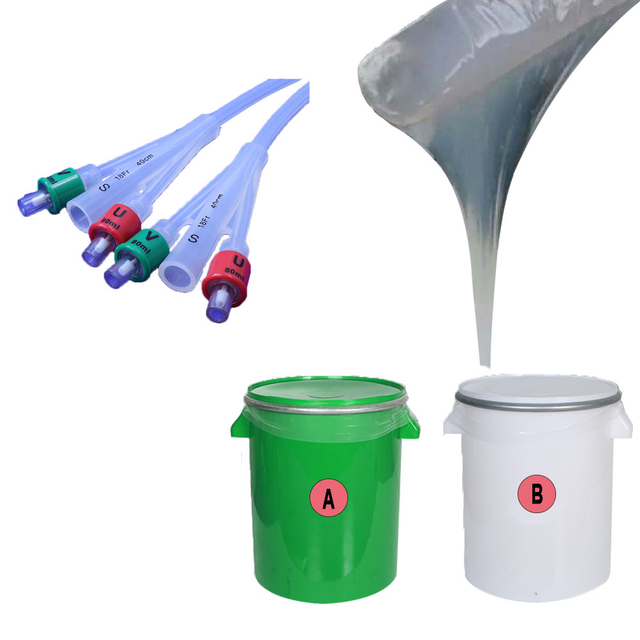 China medical grade liquid silicone rubber manufacturers, medical grade