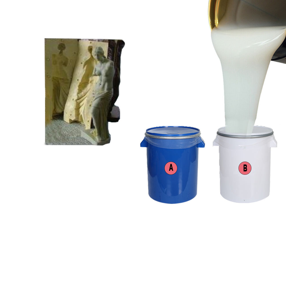 Food Grade Liquid Silicone for Mold Making ManufacturersYONGRUI