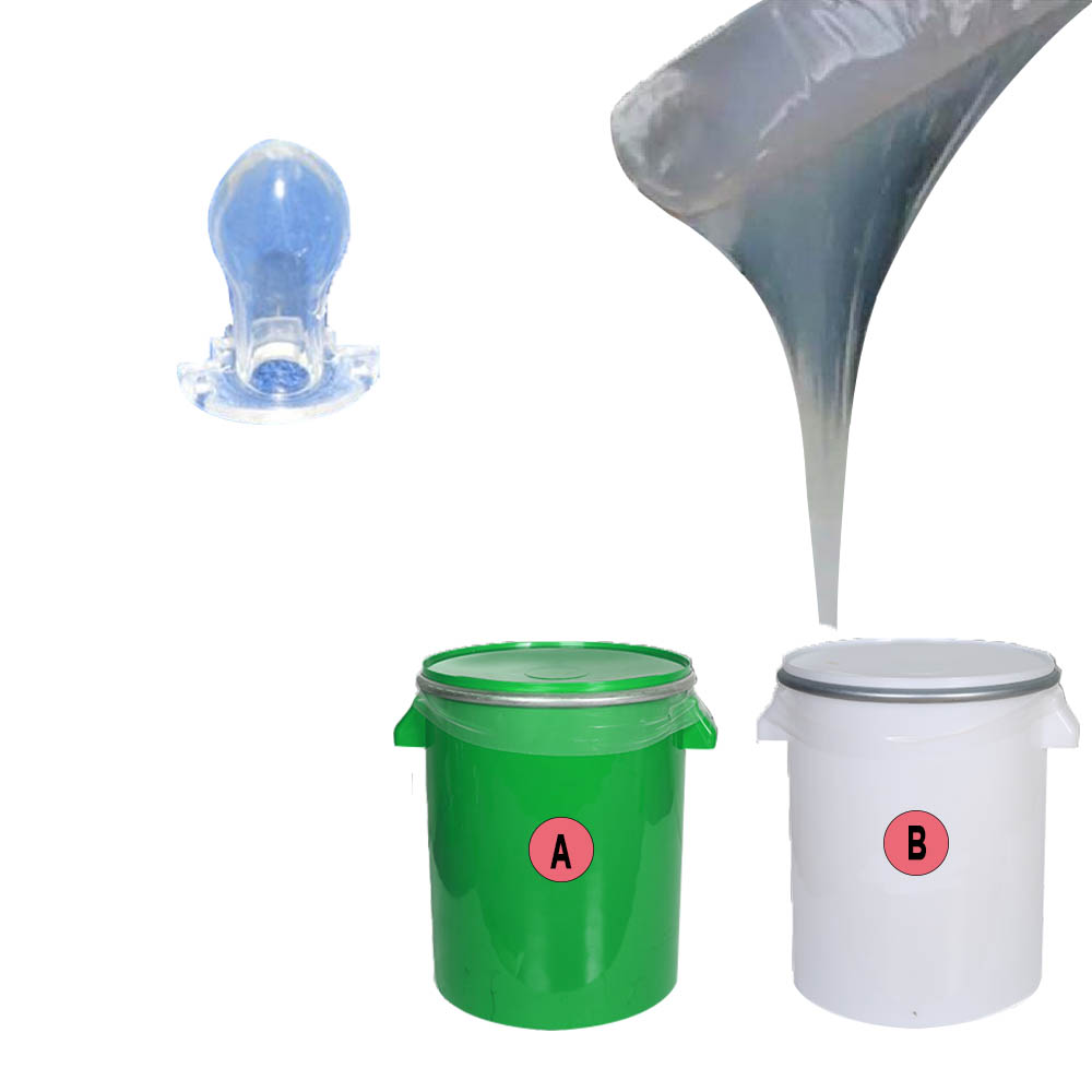 clear-two-part-liquid-silicone-rubber-manufacturers-yongrui